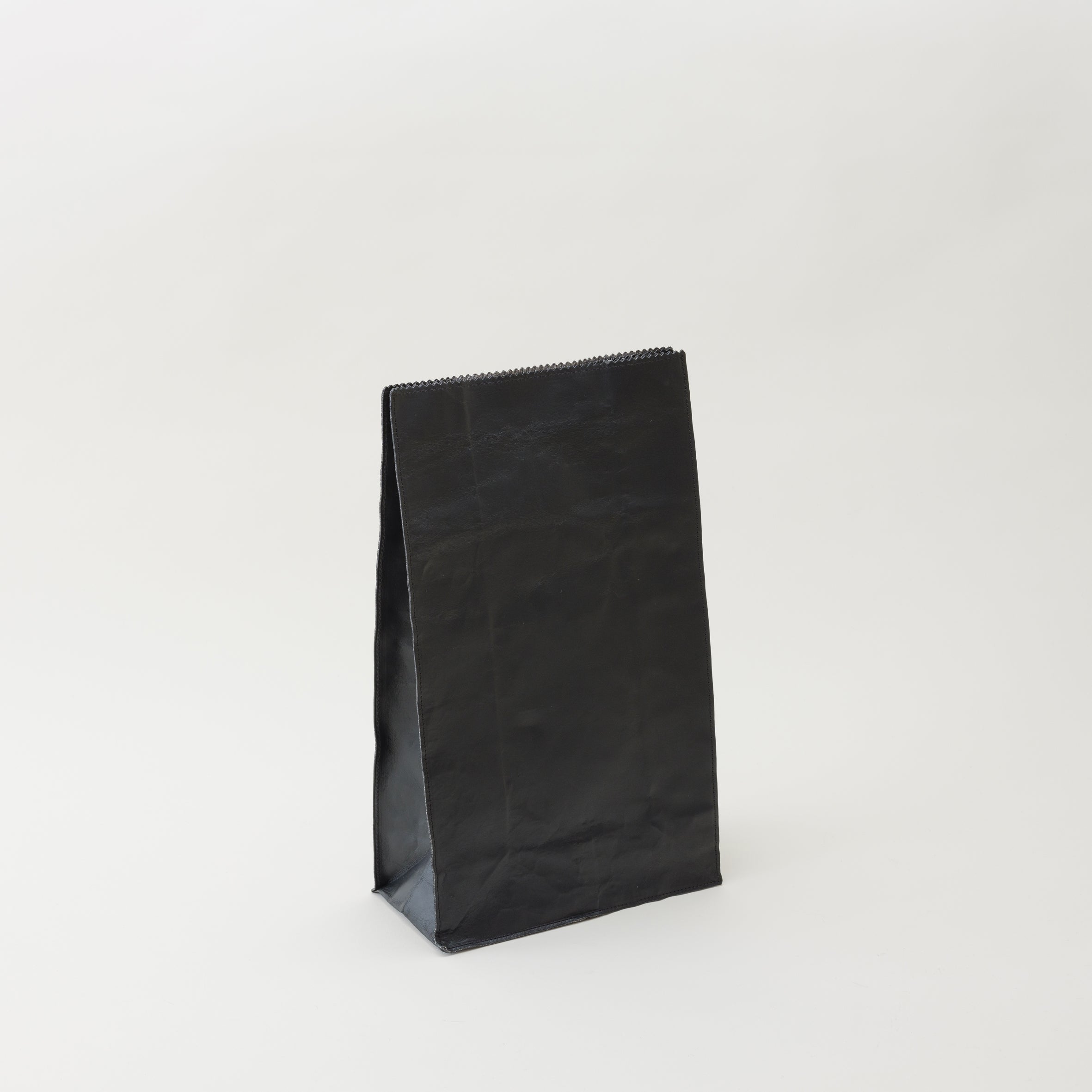 bread bag black medium – Lartique