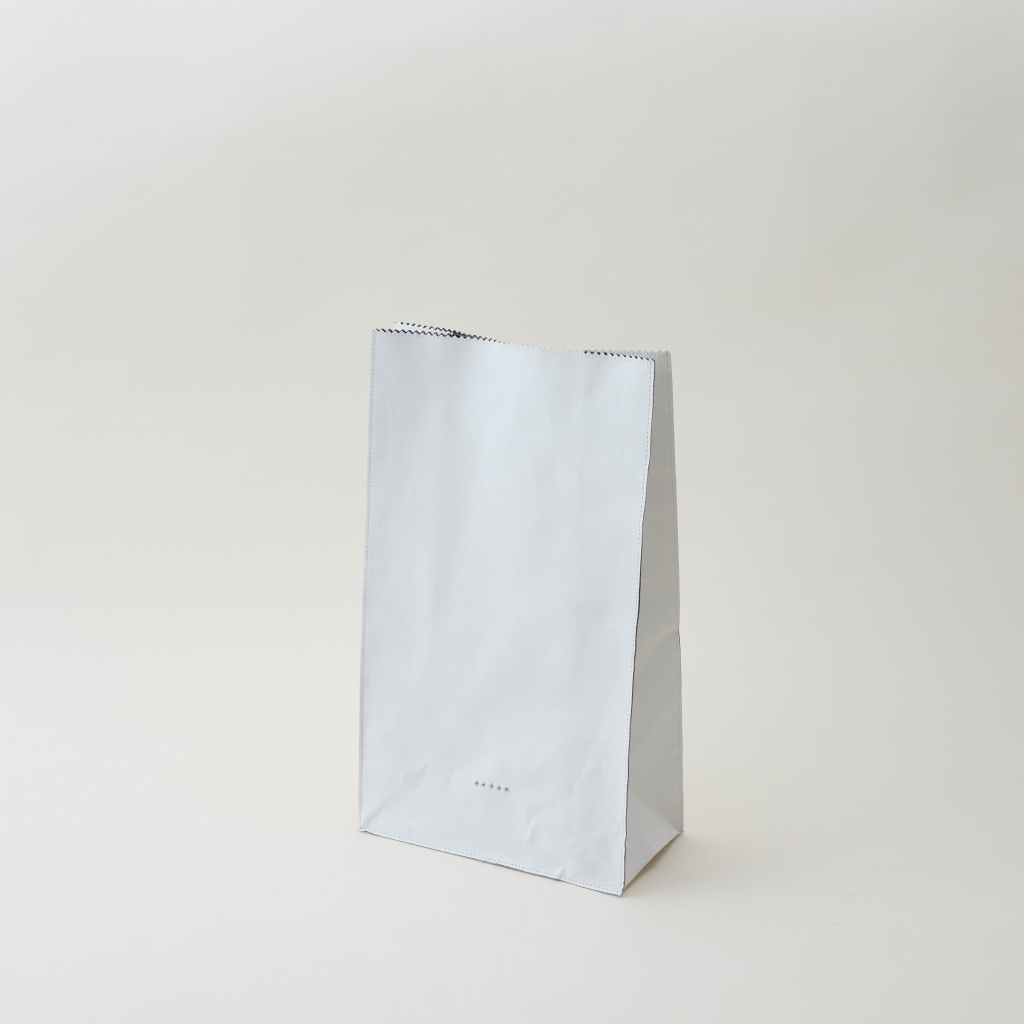 bread bag white medium – Lartique